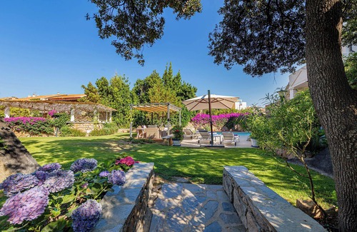 Porto Rotondo Villa | Villa Le Rocce - Cinq Chambres Villa, Couchages 10