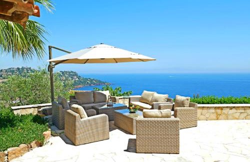 Espero-Pax Maison | Villa Le Trayas Supérieur