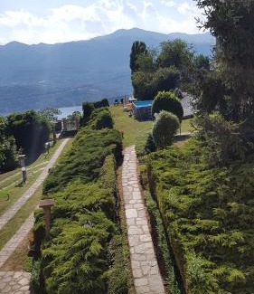 Vacciago Appartement | Villa Le Vignole