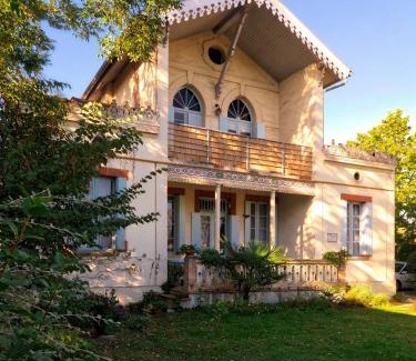 Quartier Lardenne-Les Pradettes-Basso Cambo Lit Et Petit-Déjeuner | Villa Lea