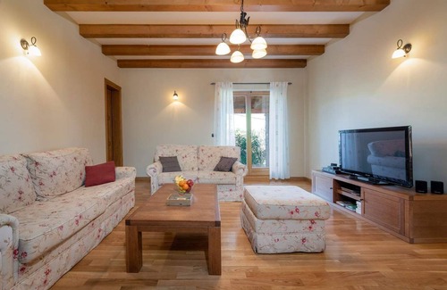 Buzet Villa | Villa Lef avec piscine.