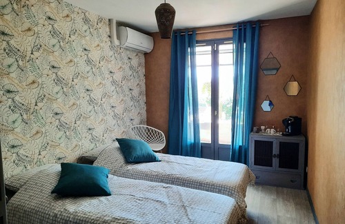 Salernes Lit Et Petit-Déjeuner | Villa Lei Rigau