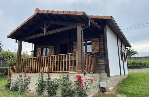 El Manto Maison | Villa Leire - Casa con Jardin con Vistas al MAR en Cudillero