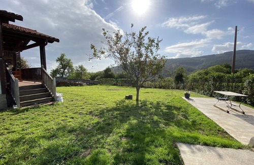 El Manto Maison | Villa Leire - Casa con Jardin con Vistas al MAR en Cudillero