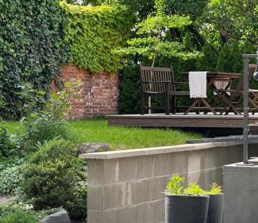 Ost Appartement | Villa Leone