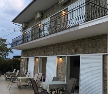 Agia Appartement | Villa Leonidas KOUTSOUPIA