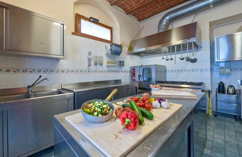 Le Piazze Villa | VILLA LEOPOLDINA - Neuf Chambres Villa, Couchages 18
