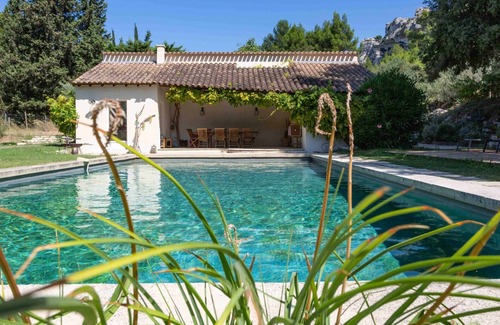 Les Baux-de-Provence Maison | Maison Les Baux-de-Provence, 8 pièces, 10 personnes