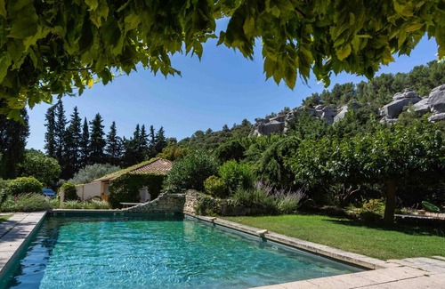 Les Baux-de-Provence Maison | Maison Les Baux-de-Provence, 8 pièces, 10 personnes