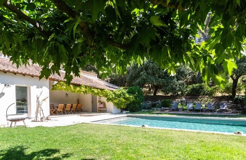 Les Baux-de-Provence Maison | Maison Les Baux-de-Provence, 8 pièces, 10 personnes
