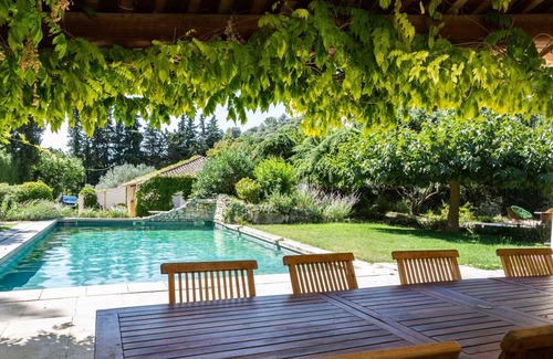 Les Baux-de-Provence Maison | Maison Les Baux-de-Provence, 8 pièces, 10 personnes