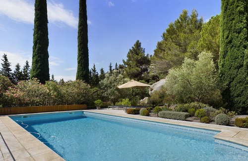 Les Baux-de-Provence Maison | Villa Les Baux-de-Provence, 4 bedrooms, 8 persons
