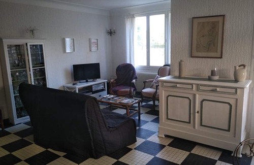 Les Moutiers-en-Retz Maison | Villa Les Moutiers-en-Retz, 2 bedrooms, 4 persons