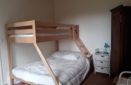 Les Moutiers-en-Retz Maison | Villa Les Moutiers-en-Retz, 2 bedrooms, 5 persons