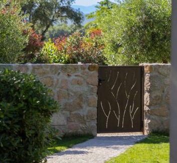 Antisanti Maison | Villa Les Granges Classé 5 Étoiles