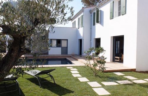 La Couarde-sur-Mer Maison | Villa Les Pins étoilés - 100m de la plage à La Couarde sur Mer