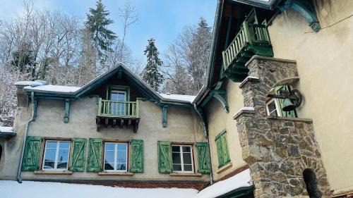 Yzeron Maison | Villa Les Roches d'Yzeron