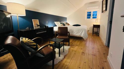 Yzeron Maison | Villa Les Roches d'Yzeron
