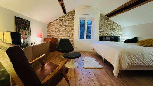 Yzeron Maison | Villa Les Roches d'Yzeron