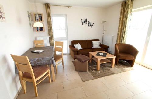 Alt Gaarz Appartement | Villa Leuchtturm Wohnung Cora