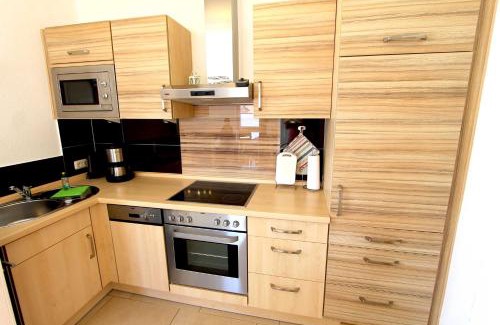 Alt Gaarz Appartement | Villa Leuchtturm Wohnung Cora