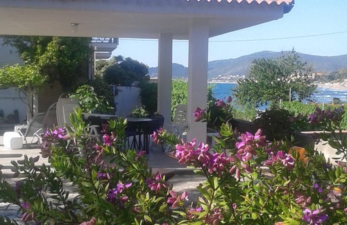 San Marco di Castellabate Villa | Villa Leucotea, maison avec jardin dans le village de Pozzillo à 20 mètres de la mer bleue