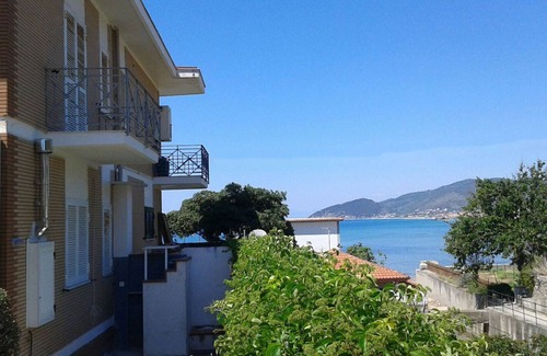 San Marco di Castellabate Villa | Villa Leucotea, maison avec jardin dans le village de Pozzillo à 20 mètres de la mer bleue