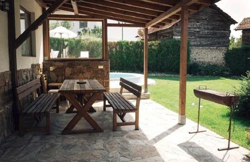 Banya Villa | Villa Leventy