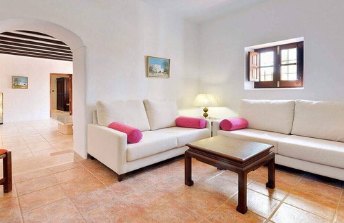 Es Canar Villa | Villa Libelula - Quatre Chambres Villa, Couchages 8
