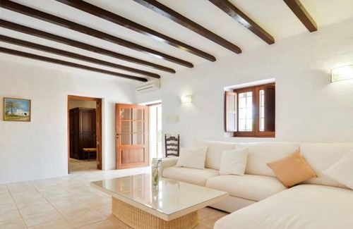 Es Canar Villa | Villa Libelula - Quatre Chambres Villa, Couchages 8