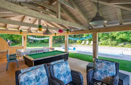 Ferlini Maison | Villa Liberat and Foska, a private nature oasis, ideal for large groups