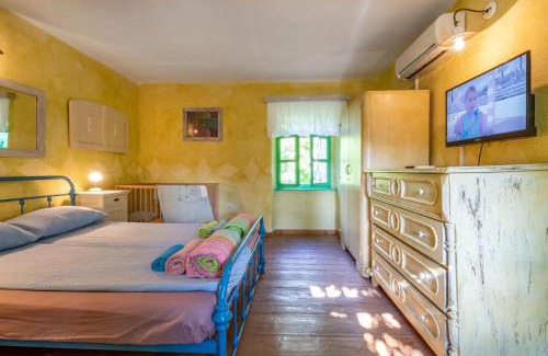 Ferlini Maison | Villa Liberat and Foska, a private nature oasis, ideal for large groups