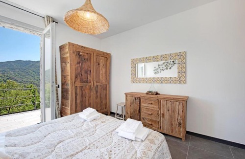 Casarza Ligure Appartement | Villa Lice - Coronata