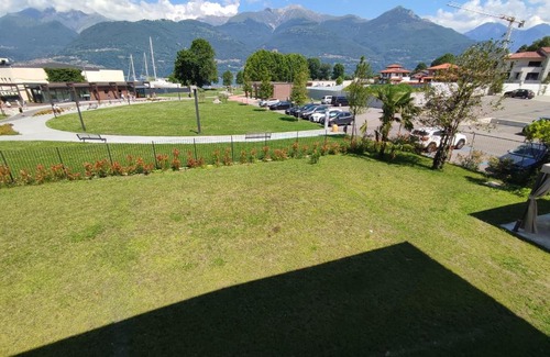 Colico Piano Appartement | Villa Lidia, Como Lake