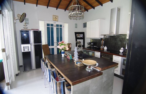 Hikkaduwa Villa | Villa Lighthouse - Villa de luxe avec piscine et service