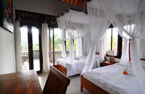 Sidemen Hôtel | Villa Lihat Sawah