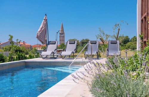 Galizana Maison | Villa Lily - Piscine privée, joli jardin