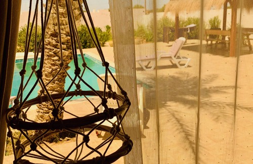 Arkou Maison | Villa Lina : Moderne Piscine sans vis à vis Djerba
