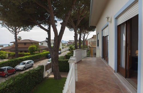 Terracina Villa | Villa Lina - Waterfront Terracina