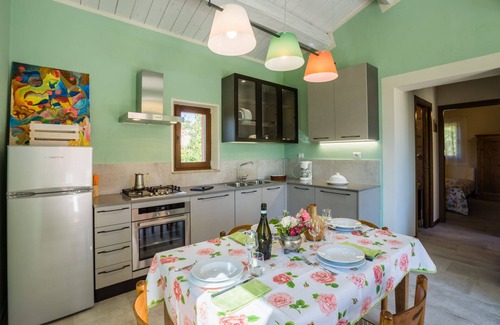 San Lorenzo in Campo Villa | Villa Linda, villa panoramique avec piscine dans la campagne des Marches, à 30 minutes de la mer