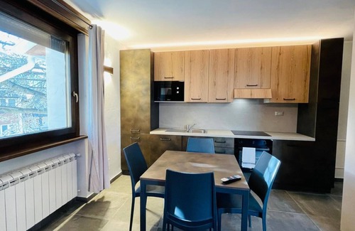 Bardonecchia Appartement | VILLA LINDA - Studio 2-3 personnes