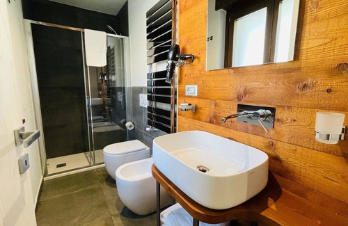 Bardonecchia Appartement | VILLA LINDA - Studio 2-3 personnes