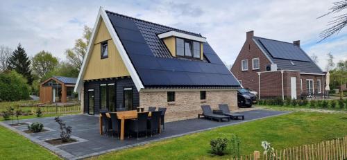 Gasselte Maison | Villa Linde | 4 personen - Vakantiepark De Kremmer