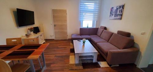 Bernburg Appartement | VILLA LINDENECK BUSiNESS