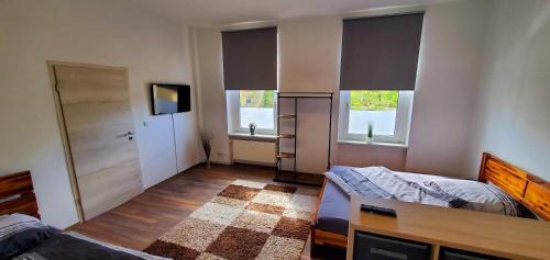 Bernburg Appartement | VILLA LINDENECK BUSiNESS