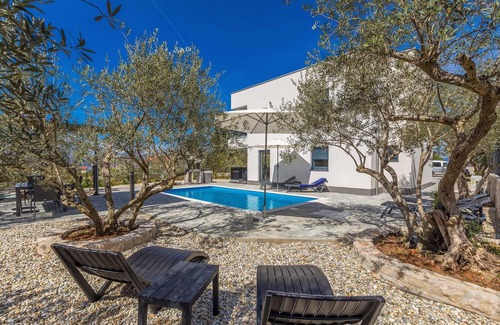 Milohnici Villa | Villa LIO avec piscine privée