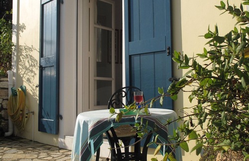 Tselendata Villa | Villa Lithia avec piscine privée et vue mer exceptionnelle