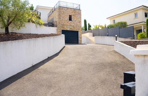 Saint-Aygulf Villa | Villa LK - Piscine & Home Cinéma privé, à 10min de la mer