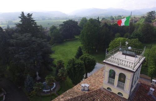 Montebello della Battaglia Maison | Villa Lomellini