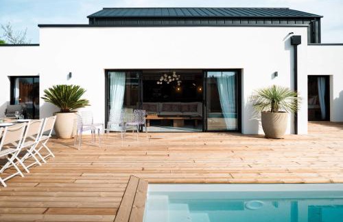 Ancenis Maison | Villa Loire Harmony